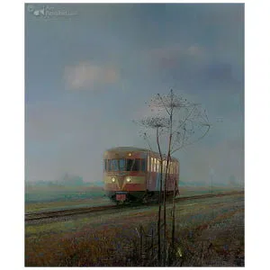 De Blauwe Engel (herfst)