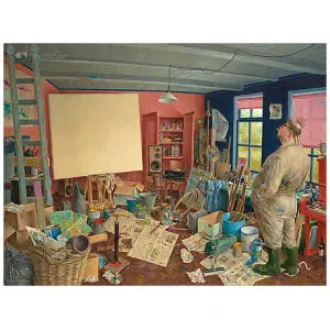 Wachten op inspiratie