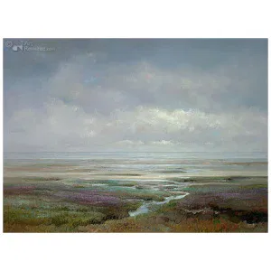 Slenk op Schiermonnikoog