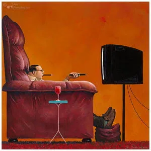 Huisje borreltje beeldje