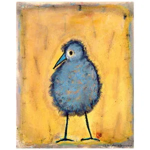 The Most Innocent Bird On This Planet...