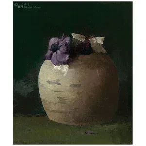 Anemonen in Gemberpotje