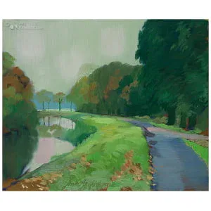 Zondagnamiddag sfeer