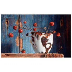 Oranje, blanje, bleu