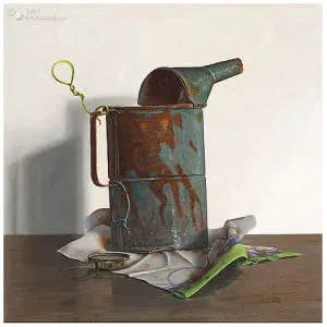 Tot de laatste druppel