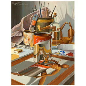 Canto 94, Verdwijnpunt