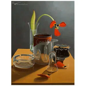 Canto 80, De ommegang der elementen, 3