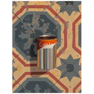 Canto 86, Grondpatroon