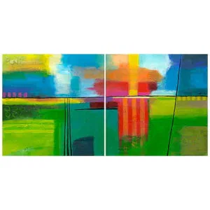 Sunny day (tweeluik)