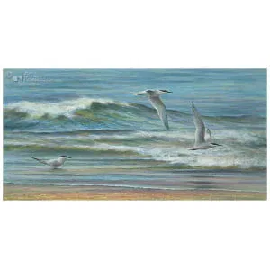 Drie sterns in vlucht