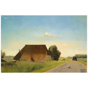 Traction toert langs Dijkhûs