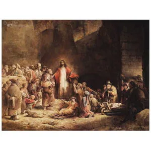 Honderd gulden prent