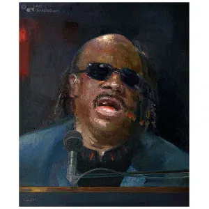 Stevie Wonder