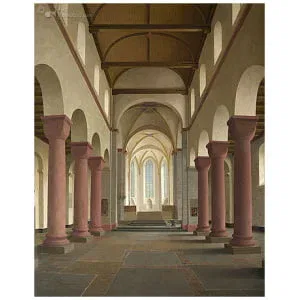 De Pieterskerk in Utrecht