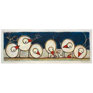 A mini conference of lower class creatures...