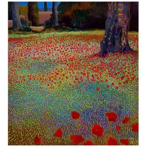 Le jardin de l'éternité