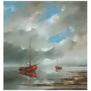 Wad, het laatste licht