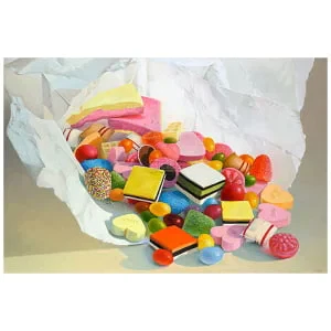 Unbearable lightness