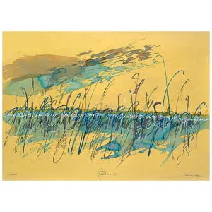 Farbig Gutgeschriebenis VII