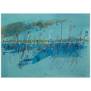 Farbig Gutgeschriebenis VI