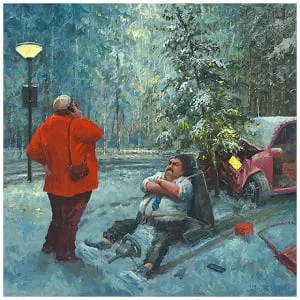 We komen ietsje later