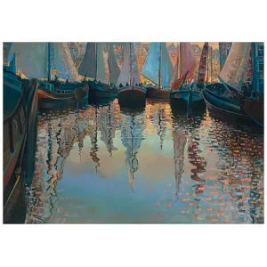 Floating Ratatouille