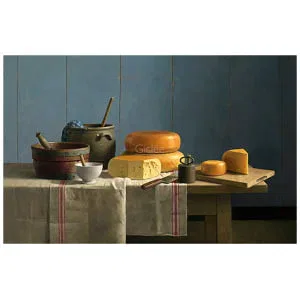 Het meest Hollandse stilleven