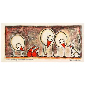 About solidarity, surprisement and confusion