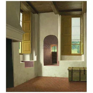 Het Sael van de Weem in Warffum