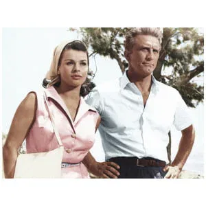 een man en een vrouw die naast elkaar staan