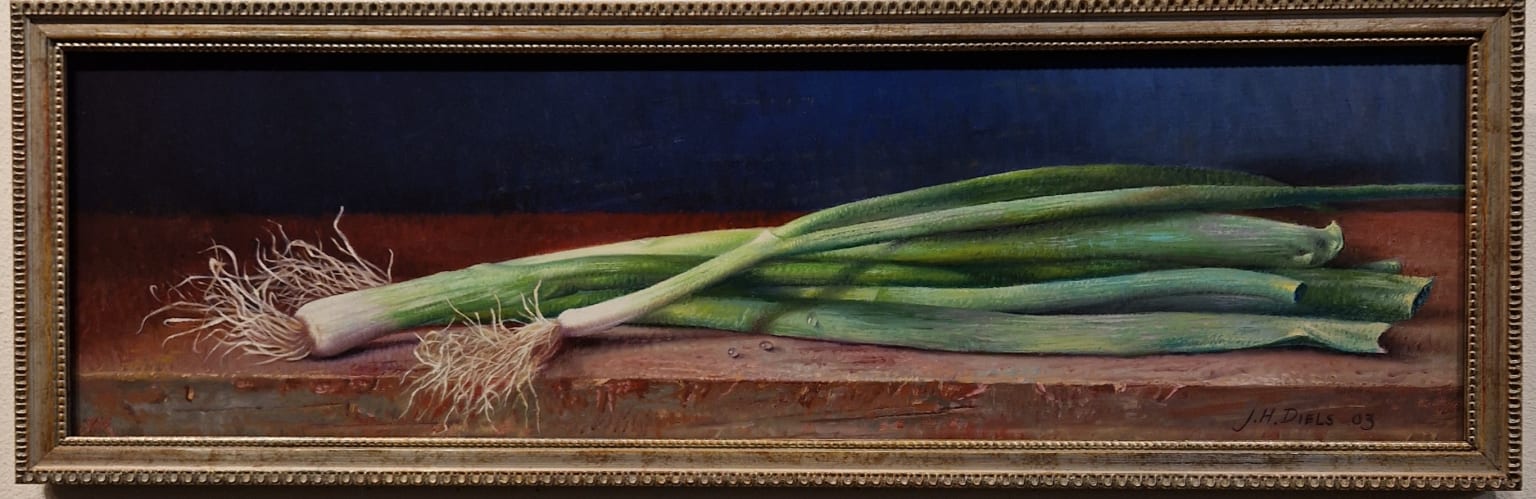 Jef Diels, Lenteui, V