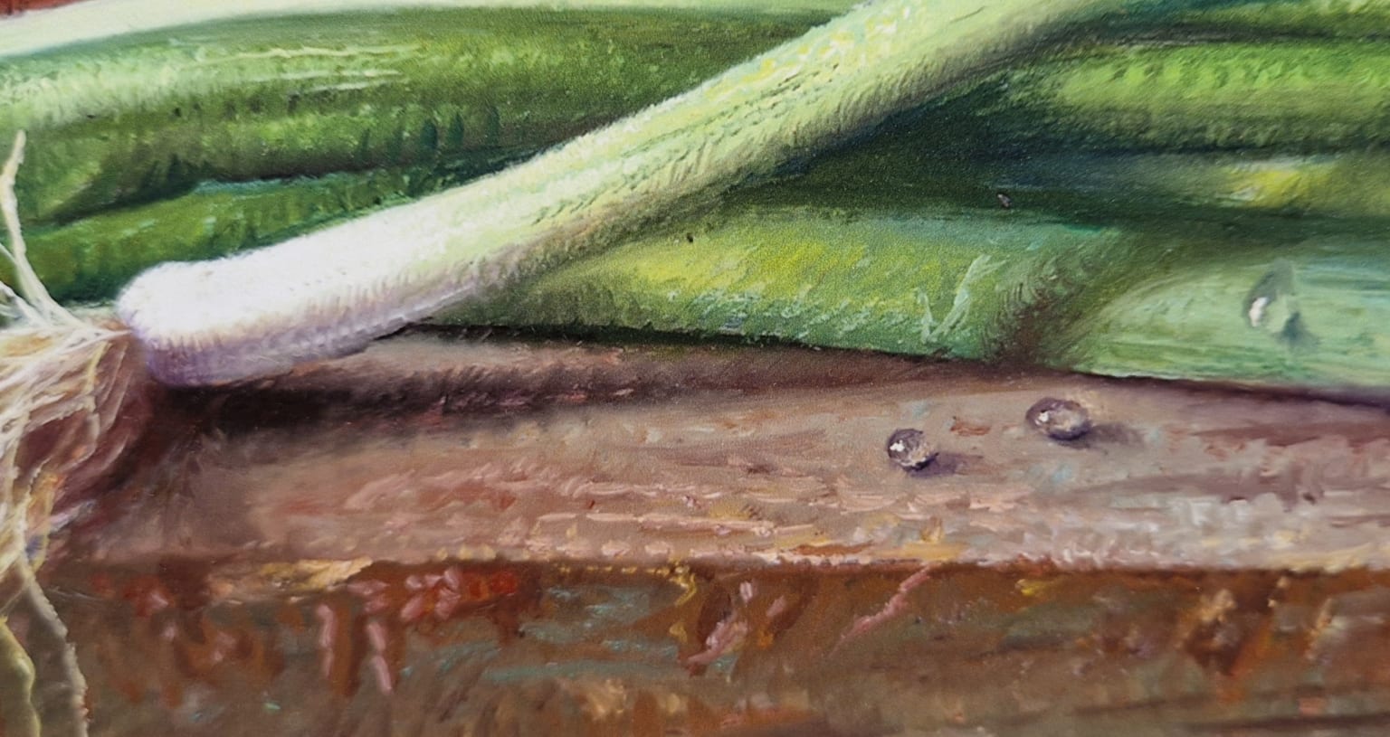 Jef Diels, Lenteui, detail G