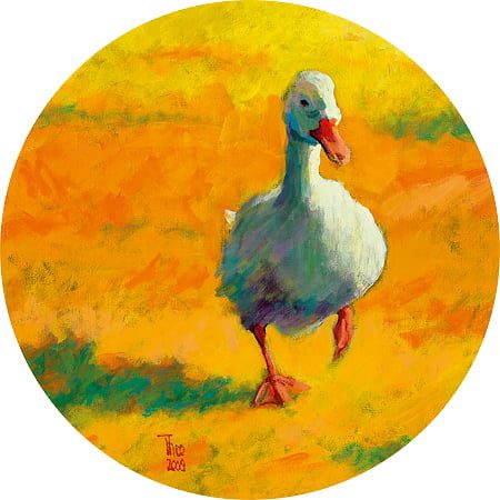 ArtCircle, Theo Onnes, Witte eend, V