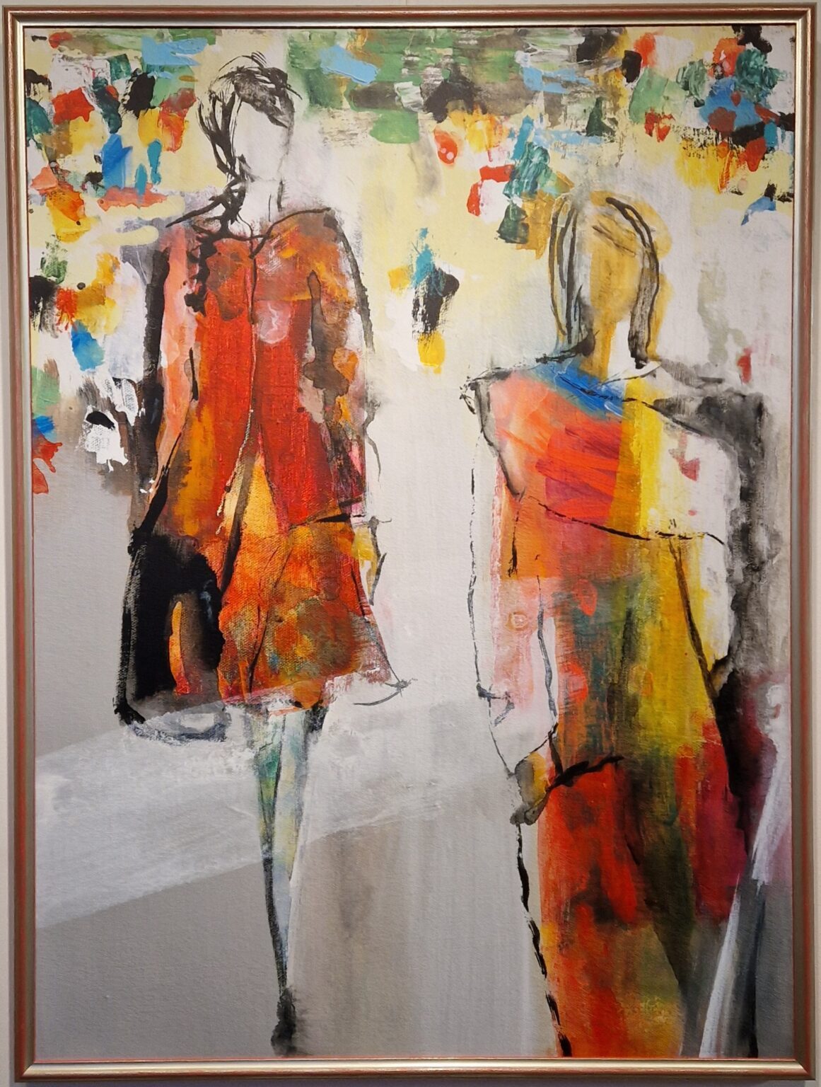 Jenny Schäfer, Stads lust, V
