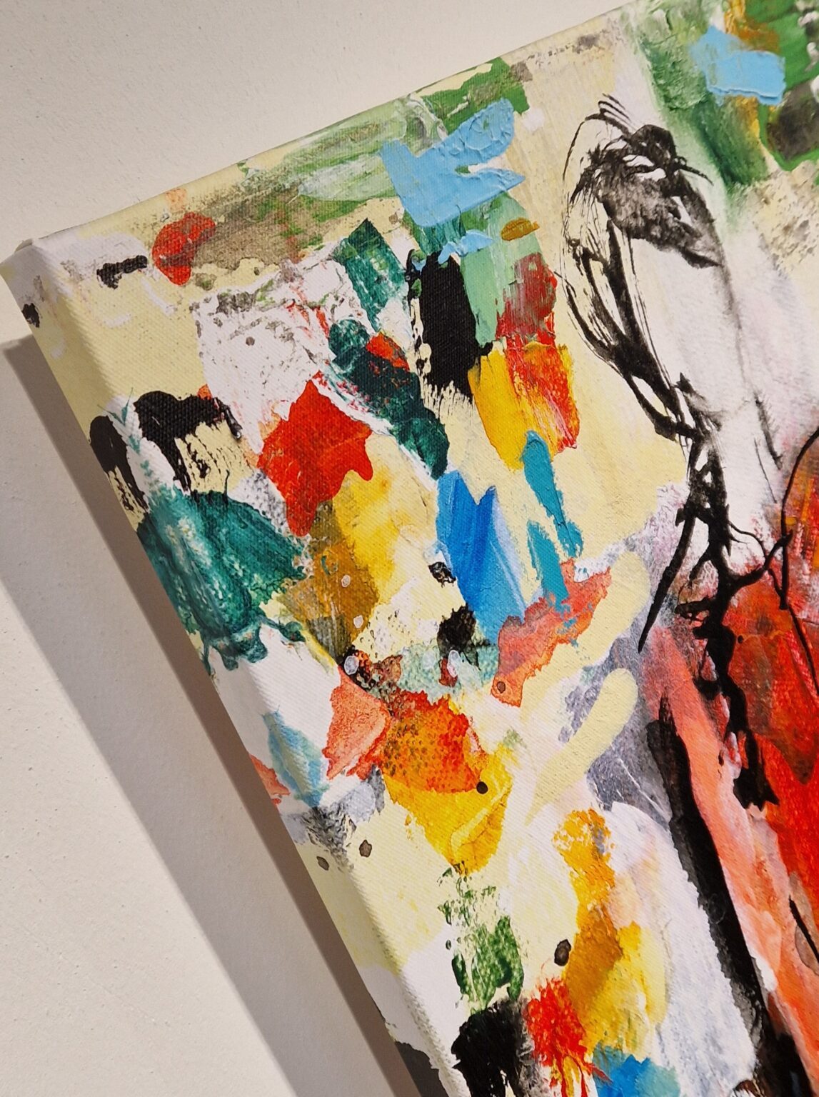 Jenny Schäfer, Stads lust, detail GIII