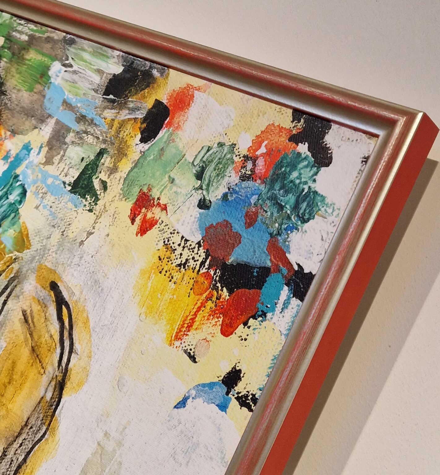 Jenny Schäfer, Stads lust, detail L