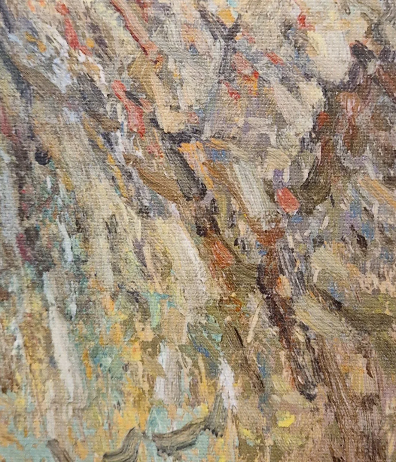 Erik van Ommen, IJsvogelnest, detail GI
