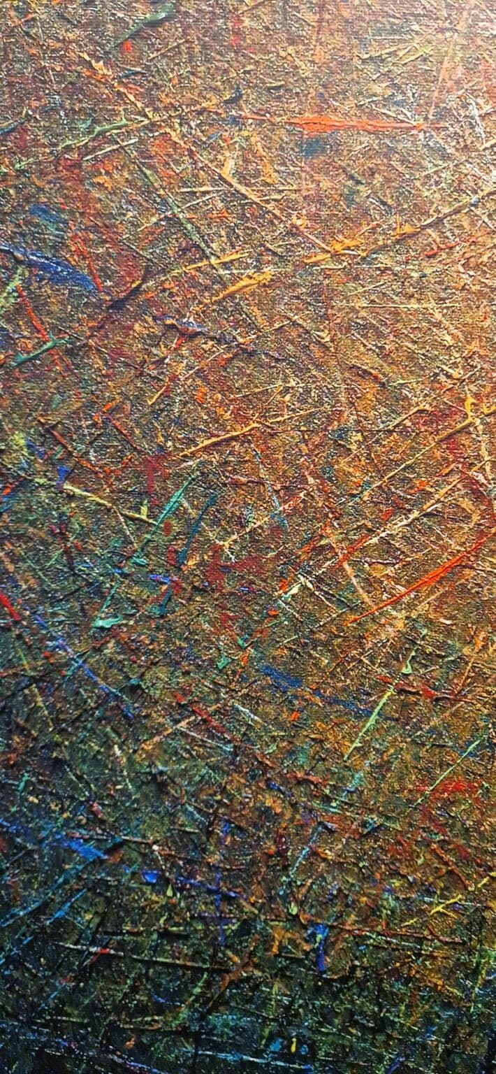 Henrie Vogel, Reflectie, detail GII
