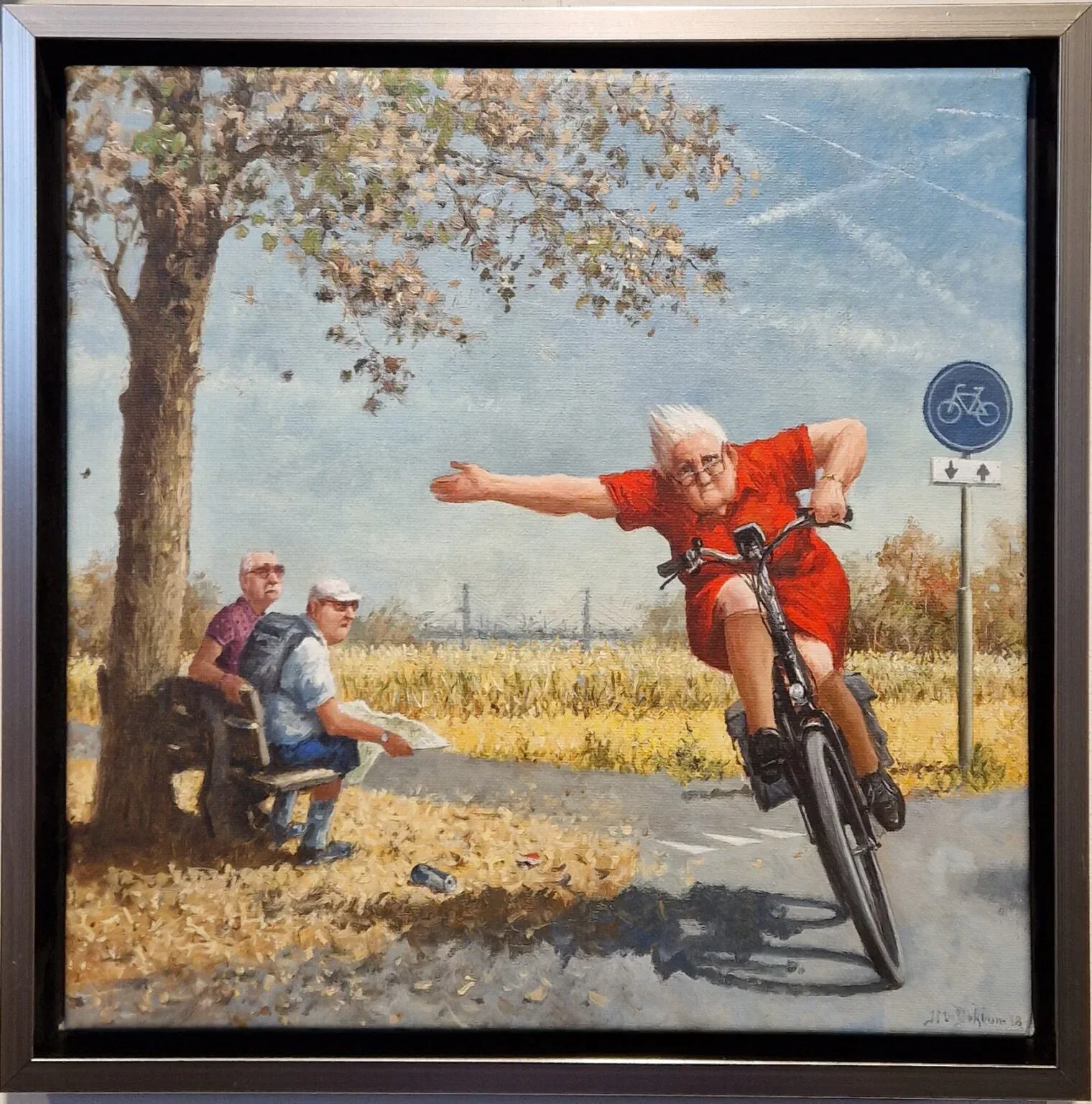 Marius van Dokkum, Turbo, V