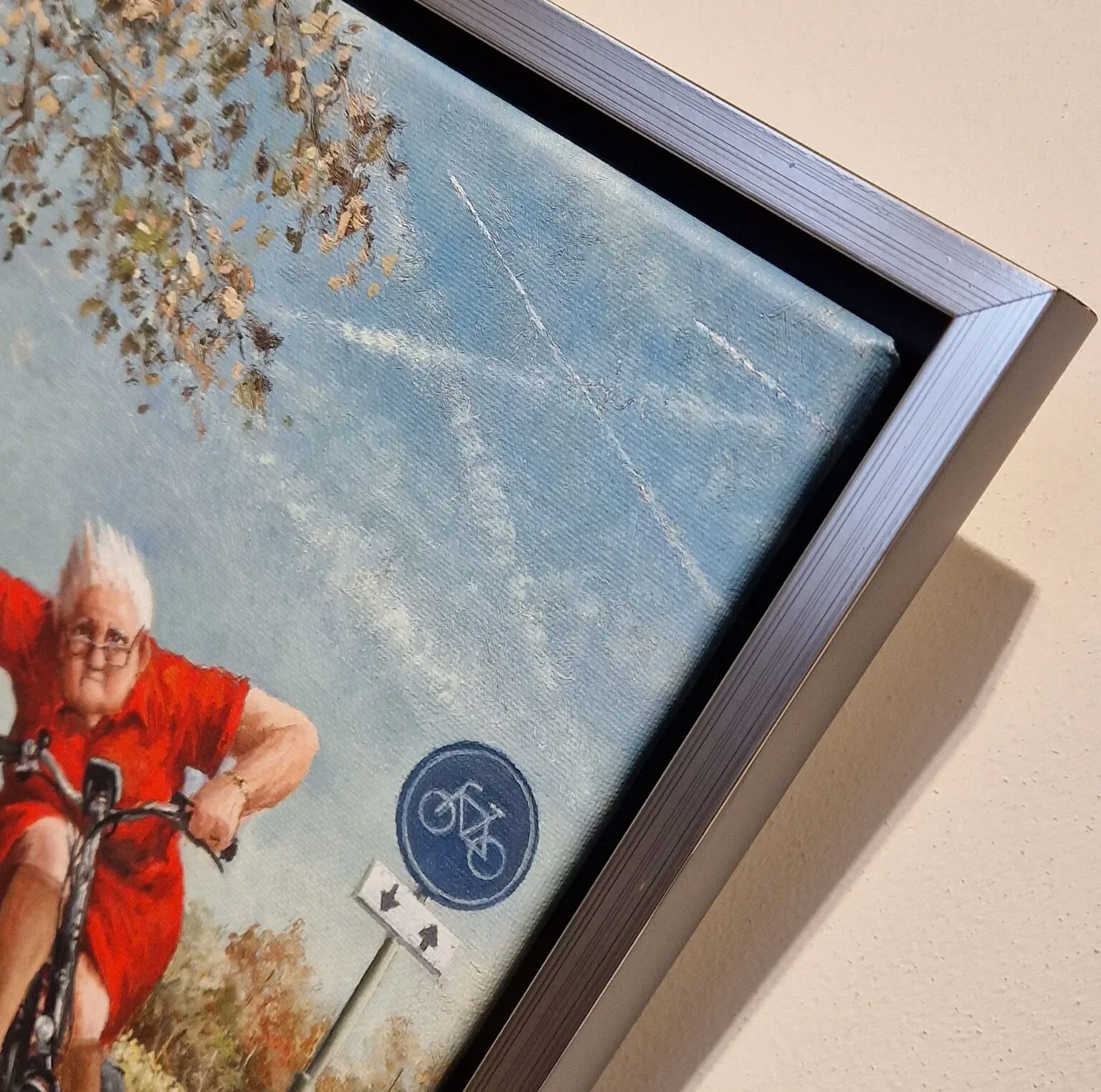 Marius van Dokkum, Turbo, detail L