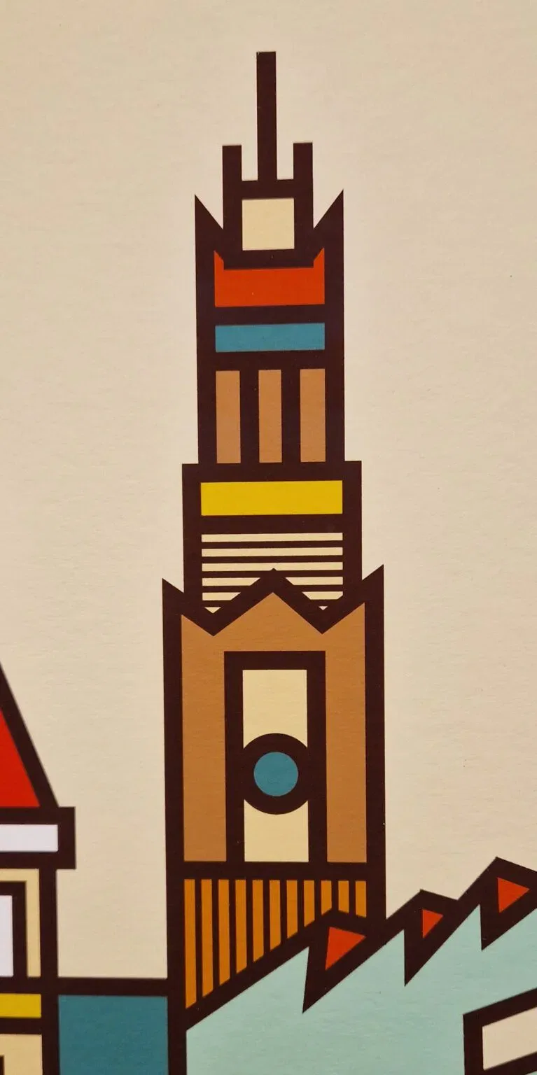 Baba Tjeko, Amersfoort through my eyes, detail G (1)