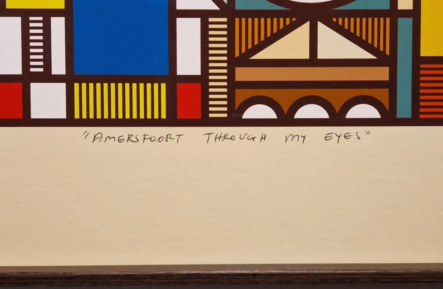 Baba Tjeko, Amersfoort through my eyes, detail G (3)