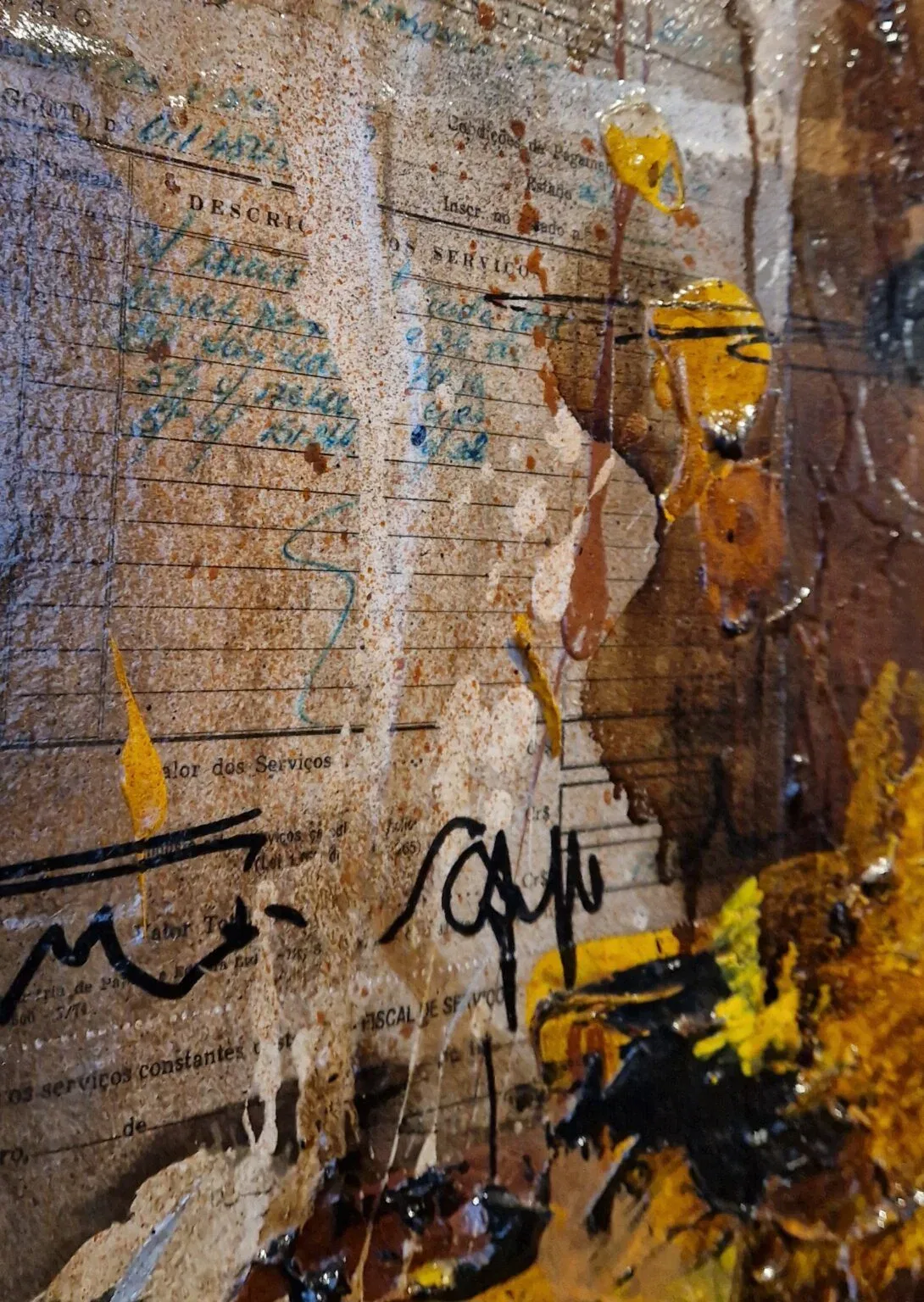 Rodrigo Izolag, Domigo II, detail OI