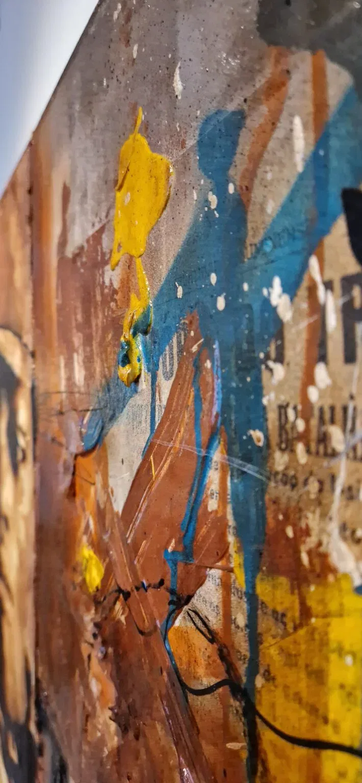 Rodrigo Izolag, Domigo II, detail ZK