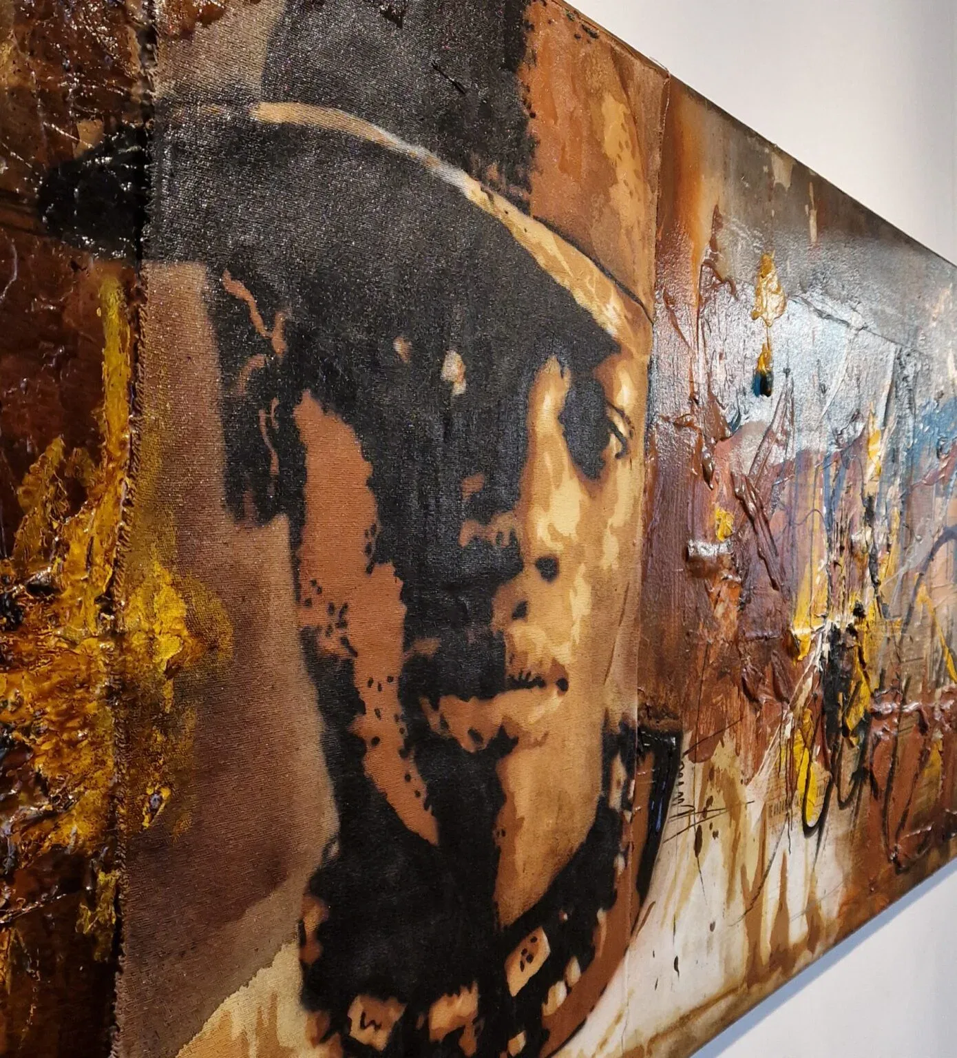 Rodrigo Izolag, Domigo II, detail ZKL