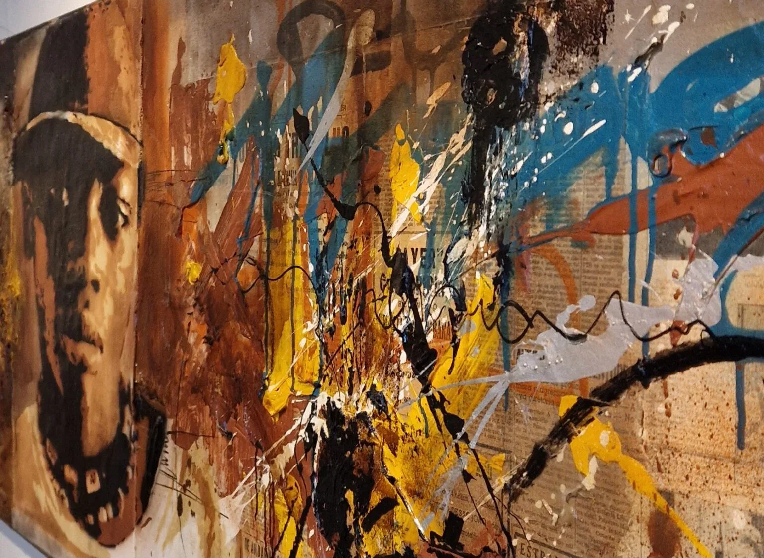 Rodrigo Izolag, Domigo II, detail ZKR