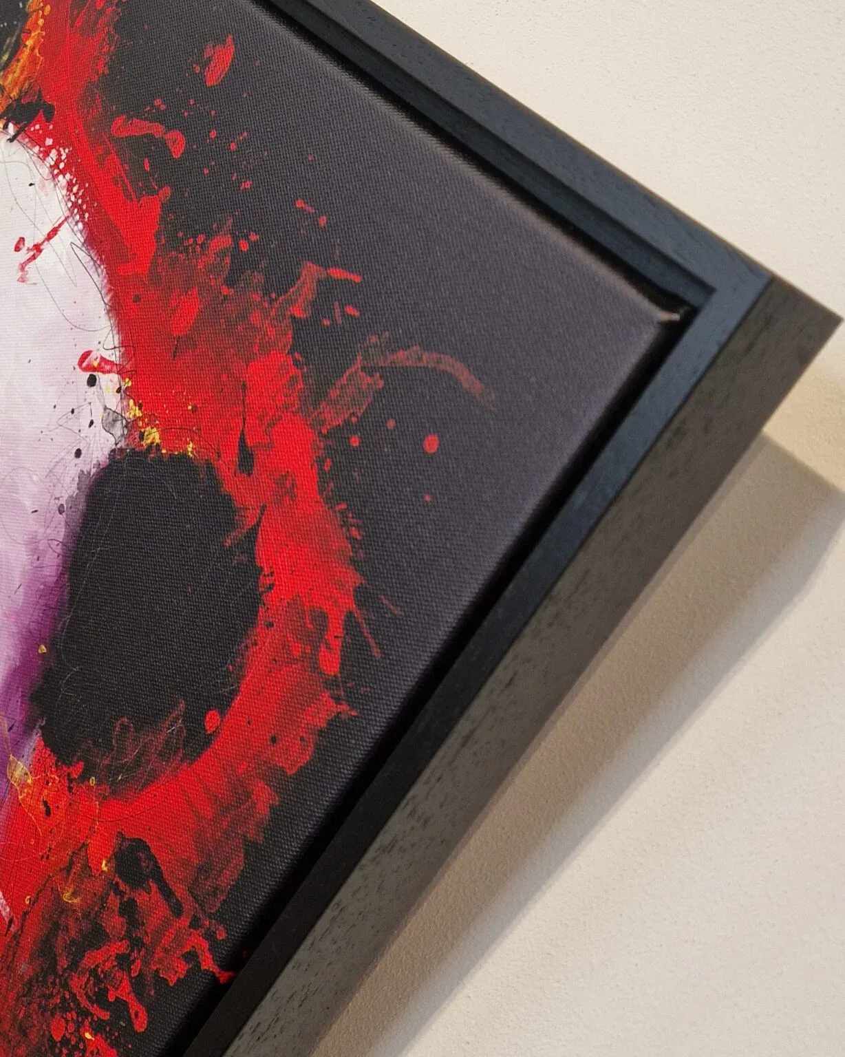 Patrice Murciano, Panda, detail L