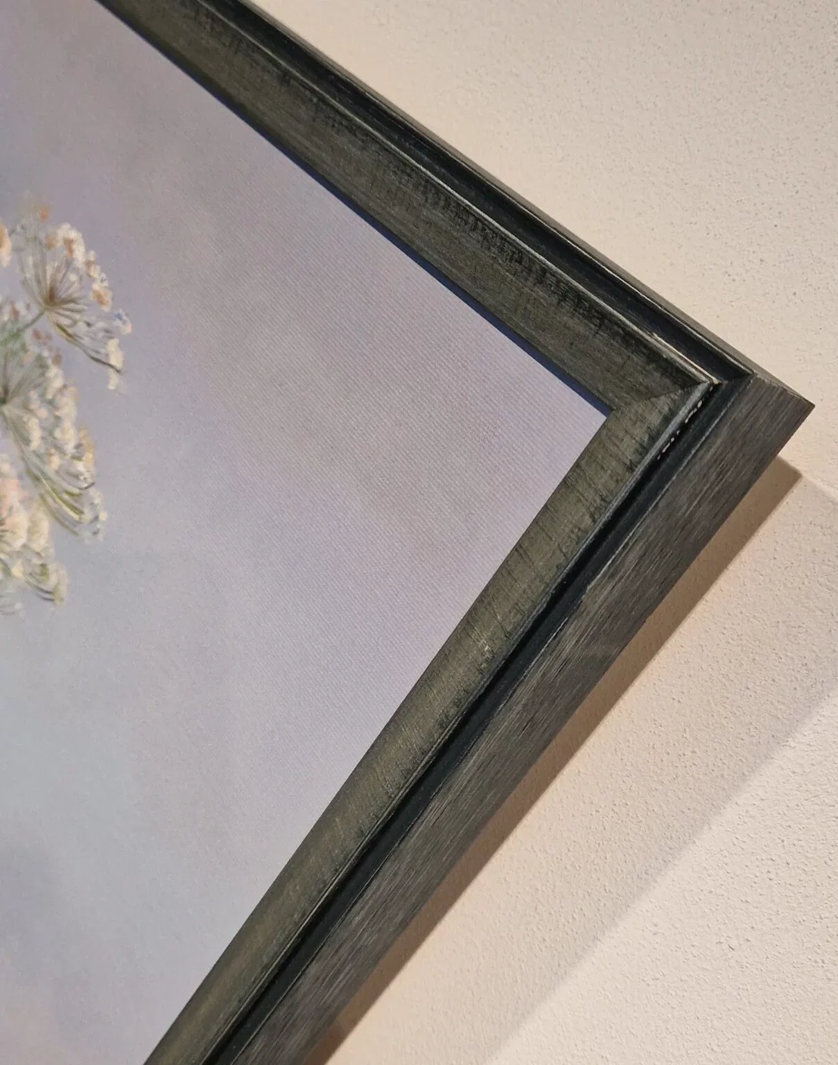 Rein Pol, De blauwe Engel (zomer), detail L