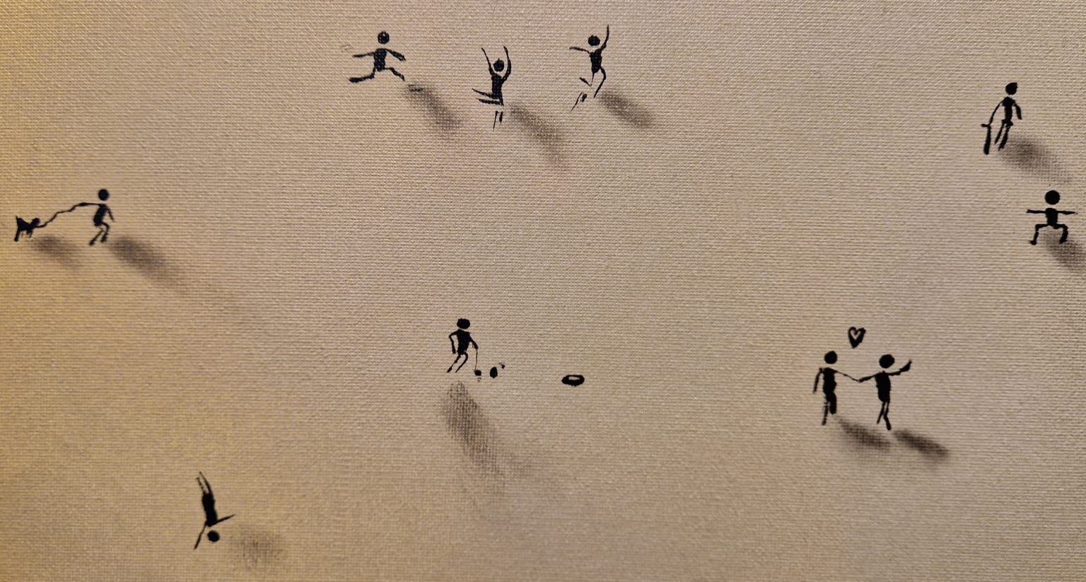 MaVa, muurschilderij, detail O