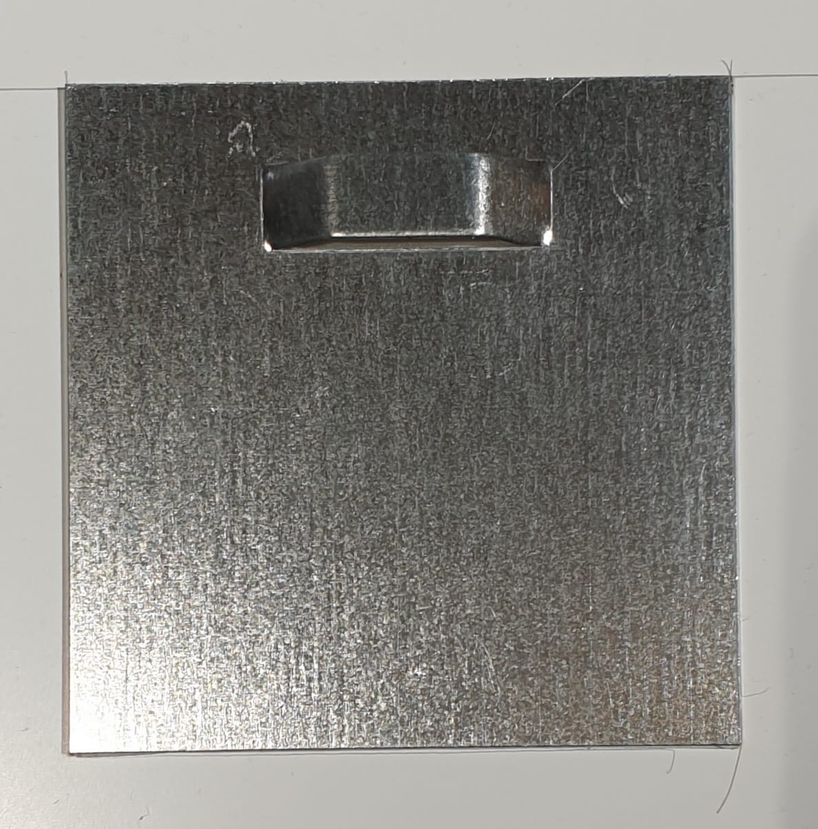 Art Circle, Erik van Ommen, Kluut, plakhanger